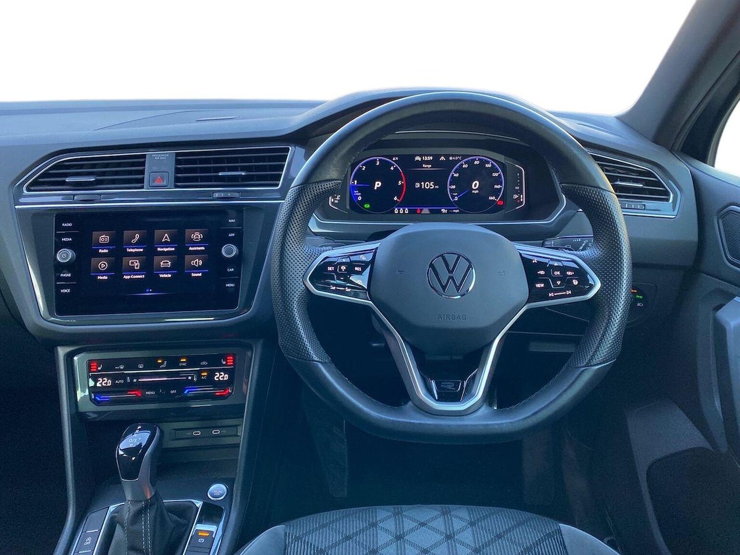 Used Volkswagen Tiguan 2022 for sale - 76600130: Photo 9