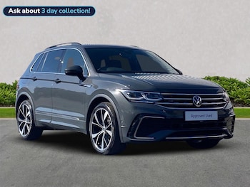 Used Volkswagen Tiguan 2021 for sale - 75712969: Photo