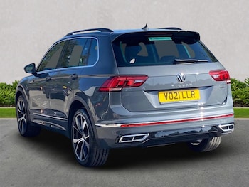 Used Volkswagen Tiguan 2021 for sale - 75712969: Photo