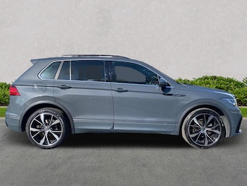 Used Volkswagen Tiguan 2021 for sale - 75712969: Photo