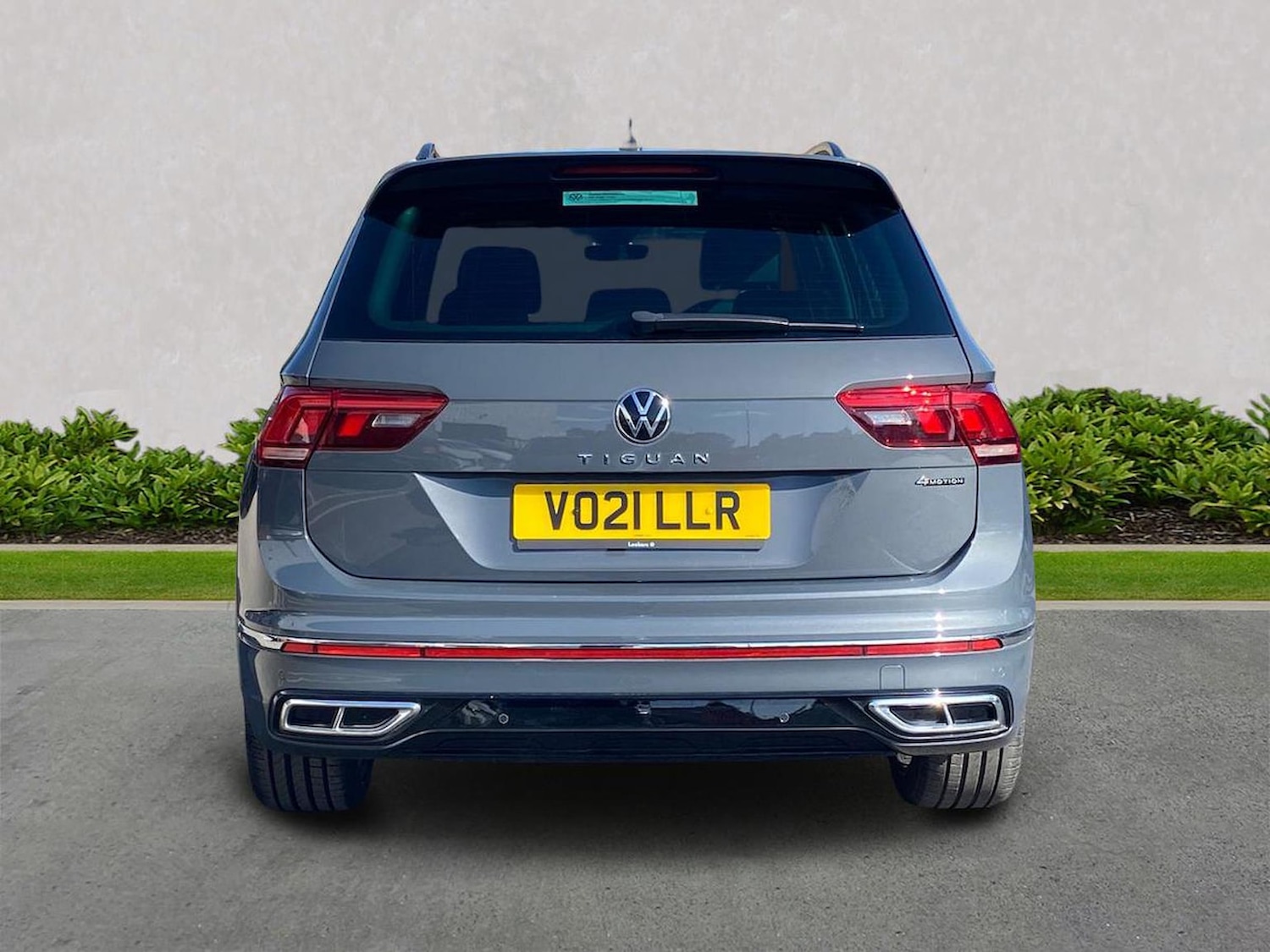 Vehicle 4