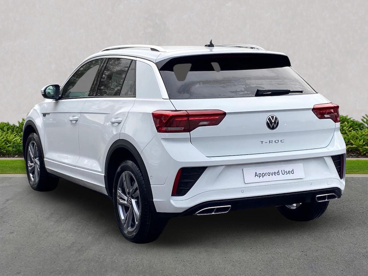 Used Volkswagen T-Roc 2025 for sale - 76450572: Photo 3