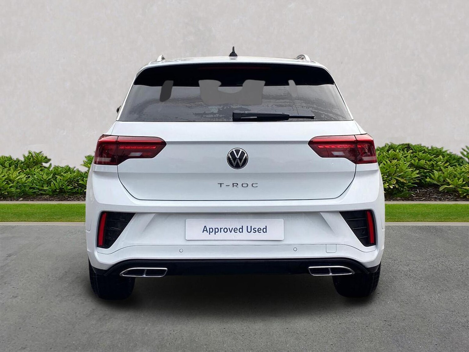 Used Volkswagen T-Roc 2025 for sale - 76450572: Photo 5