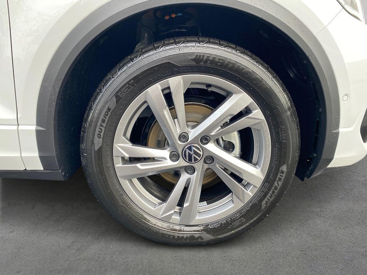 Used Volkswagen T-Roc 2025 for sale - 76450572: Photo 7