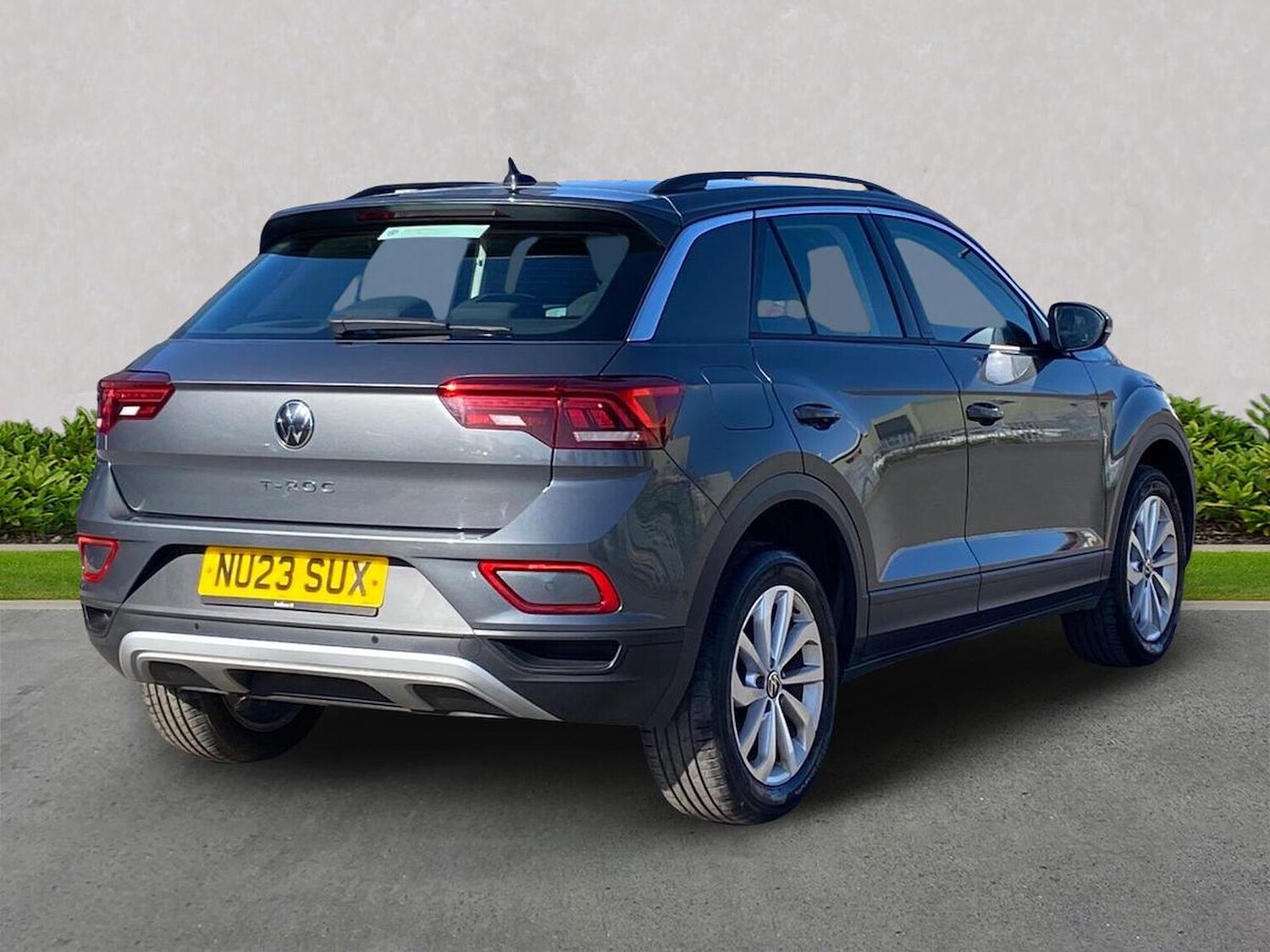 Used Volkswagen T-Roc 2023 for sale - 78195668: Photo 18