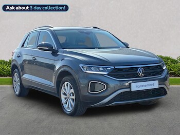 Volkswagen T-Roc feature image