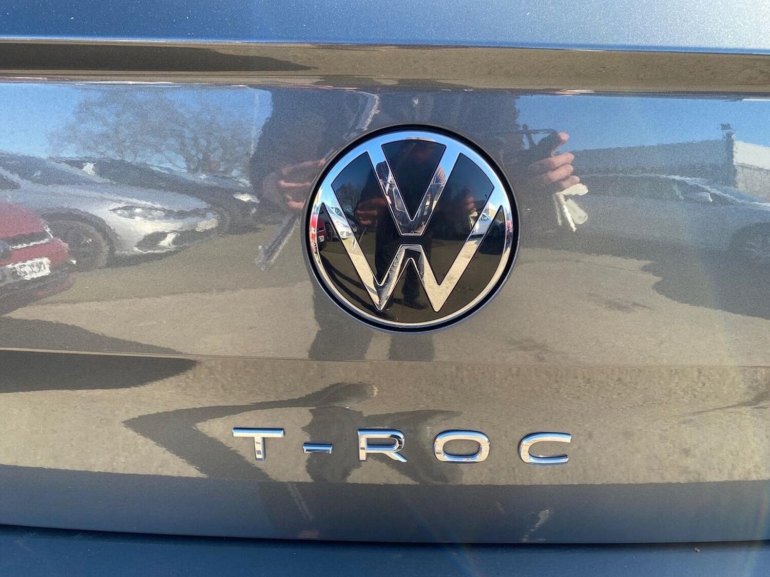 Used Volkswagen T-Roc 2023 for sale - 78195668: Photo 33