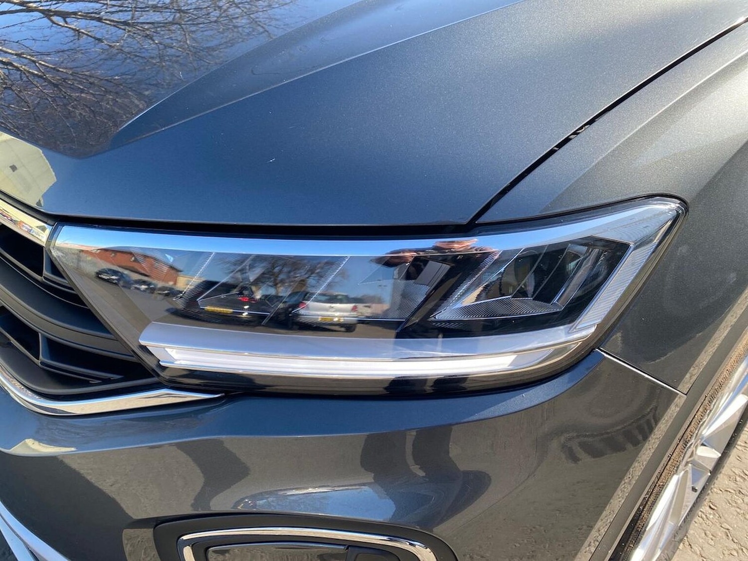 Used Volkswagen T-Roc 2023 for sale - 78195668: Photo 34