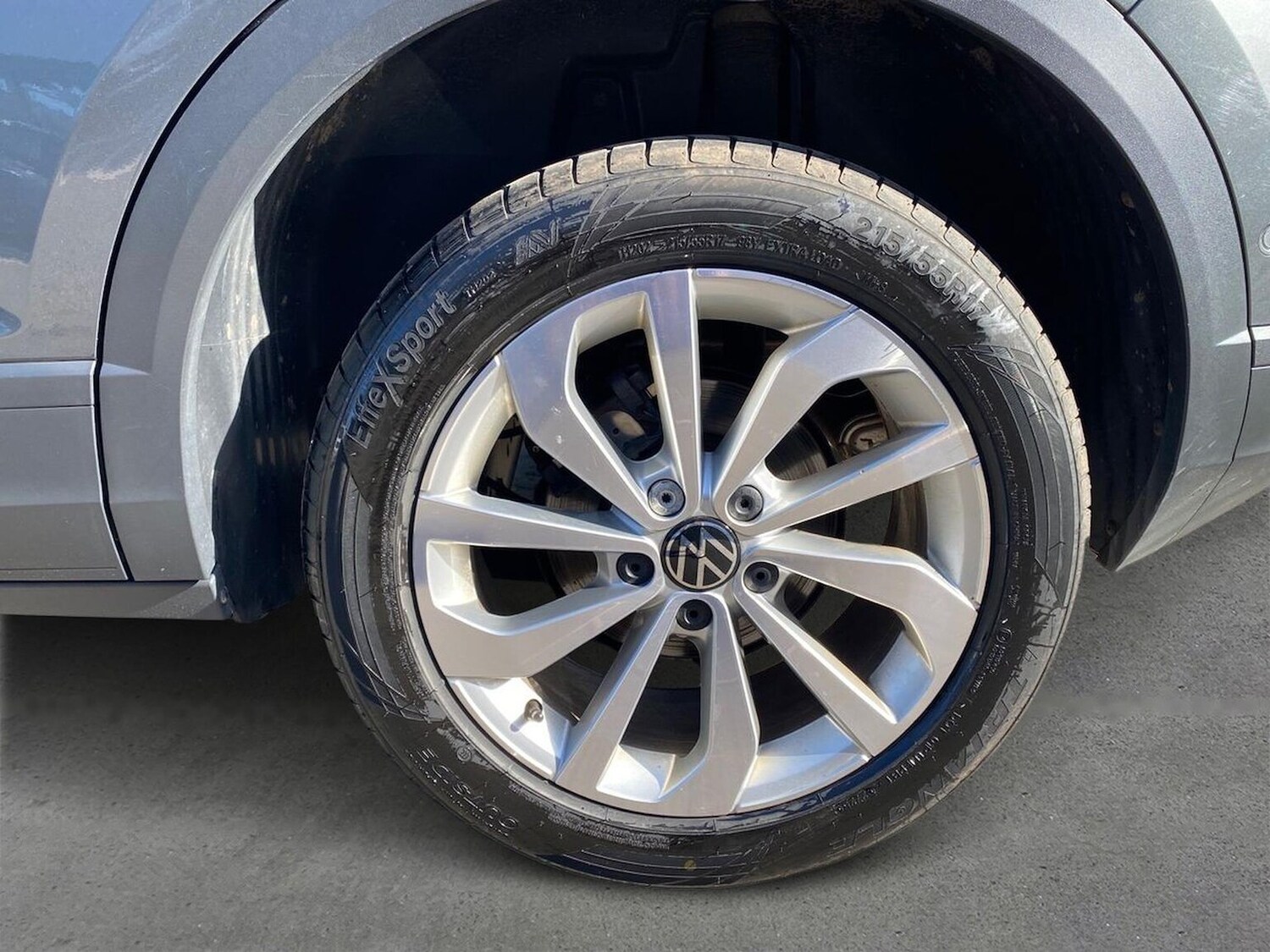 Used Volkswagen T-Roc 2023 for sale - 78195668: Photo 6