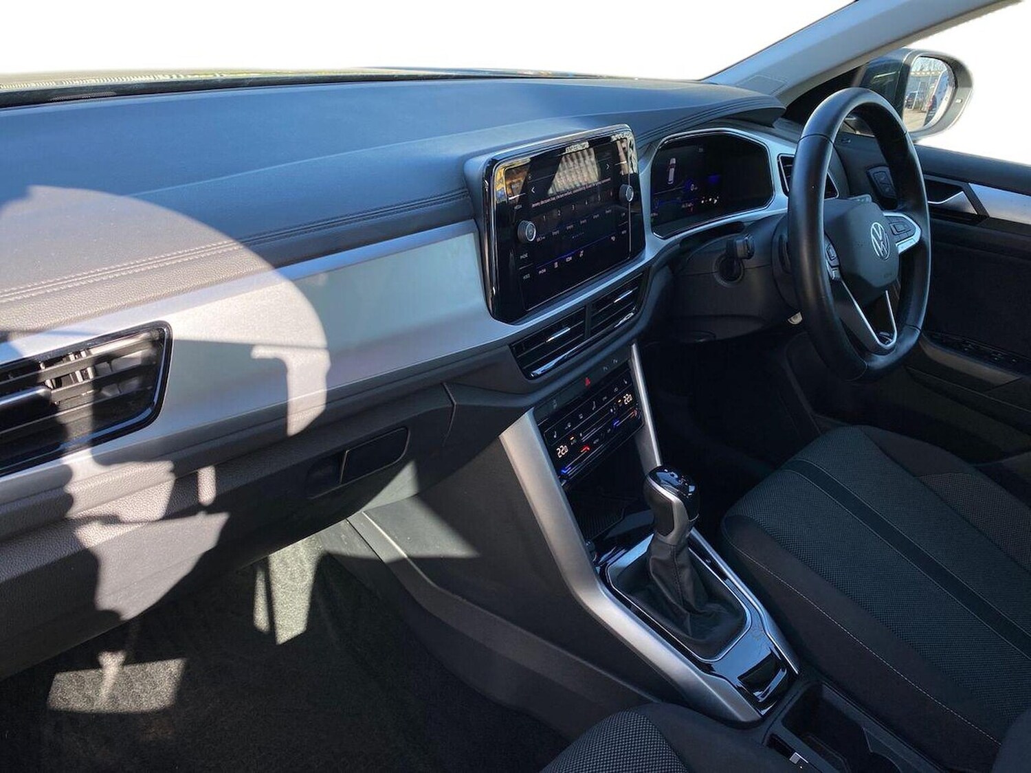 Used Volkswagen T-Roc 2023 for sale - 78195668: Photo 7