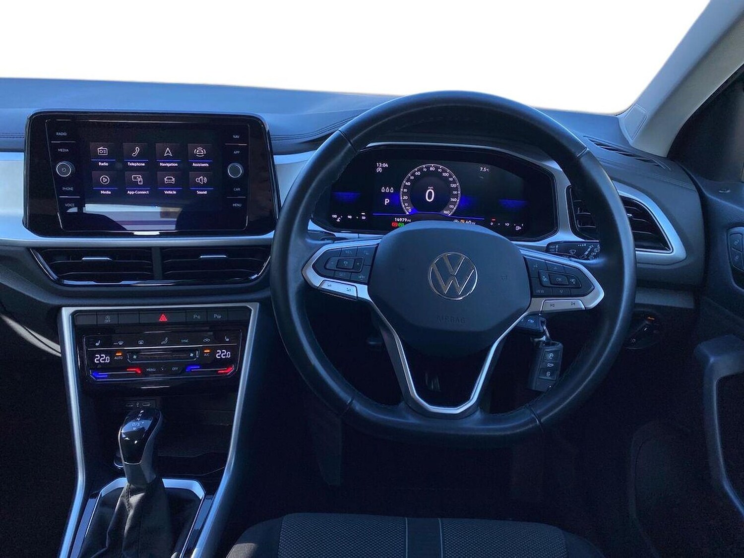 Used Volkswagen T-Roc 2023 for sale - 78195668: Photo 9