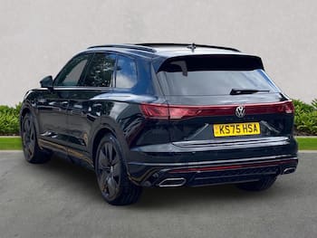Used Volkswagen Touareg 2025 for sale - 79799050: Photo