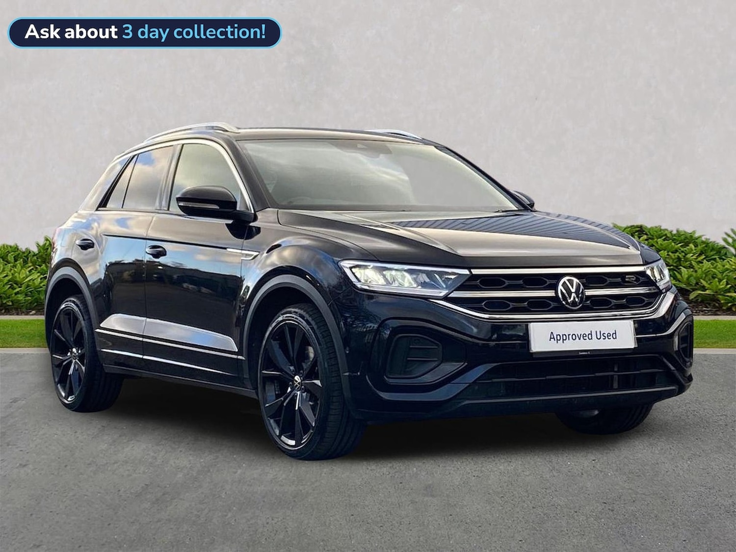 Used Volkswagen T-Roc 2022 for sale - 76396860: Photo 1