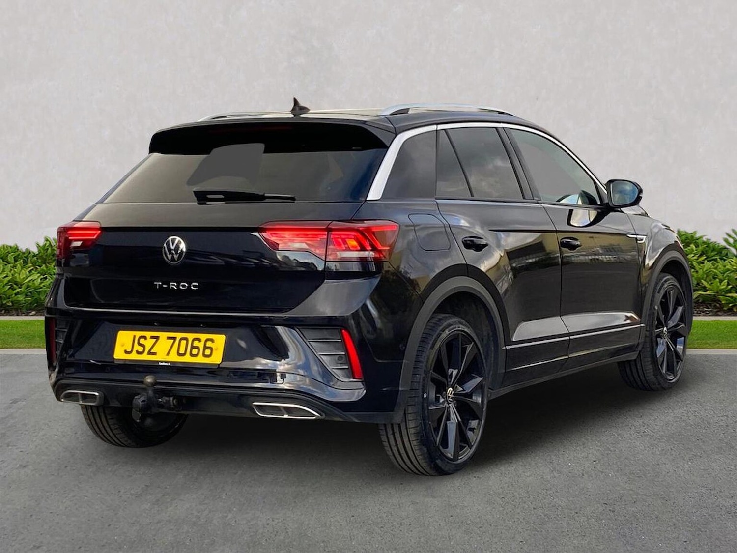 Used Volkswagen T-Roc 2022 for sale - 76396860: Photo 18