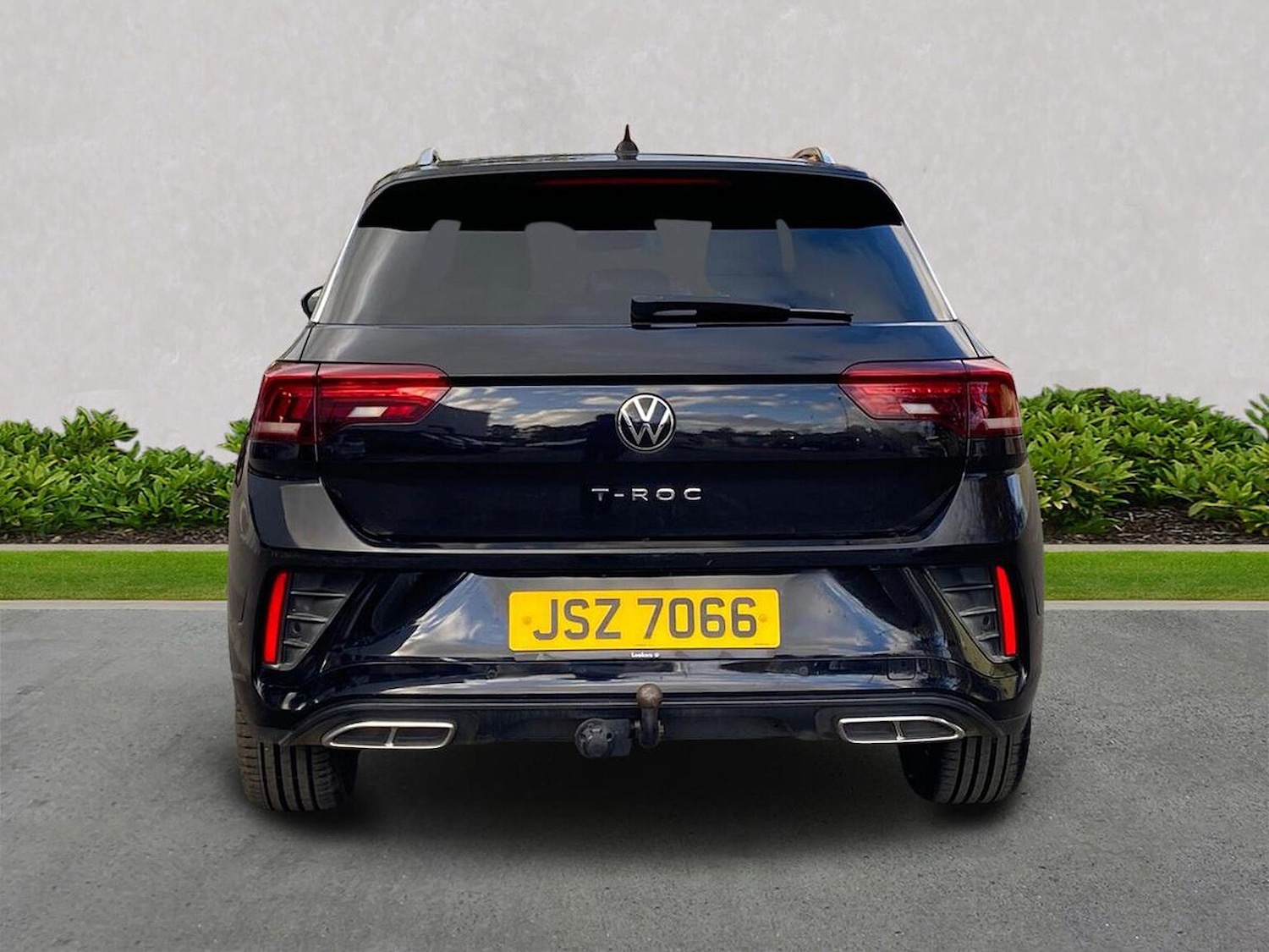 Used Volkswagen T-Roc 2022 for sale - 76396860: Photo 4