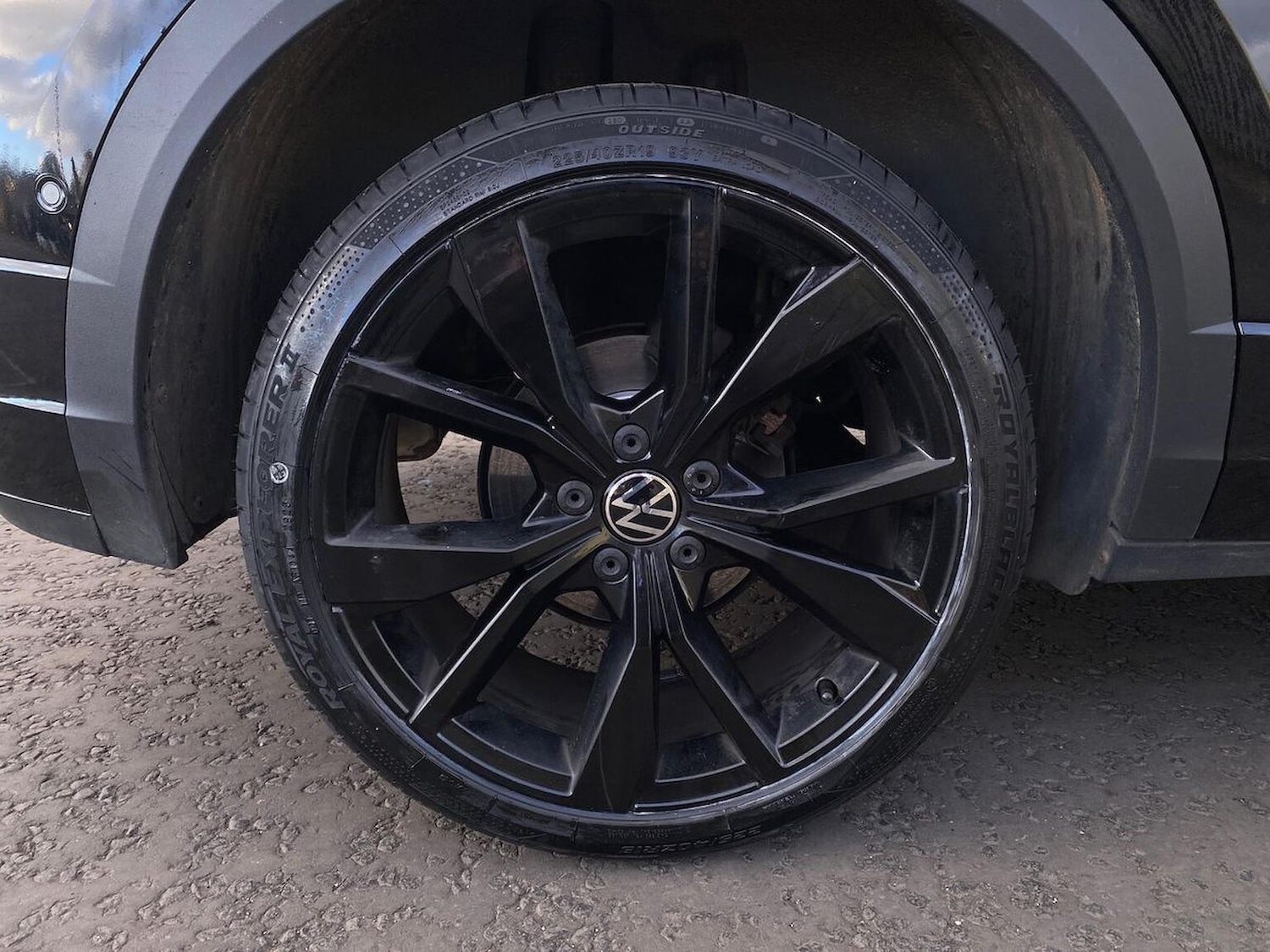 Used Volkswagen T-Roc 2022 for sale - 76396860: Photo 6