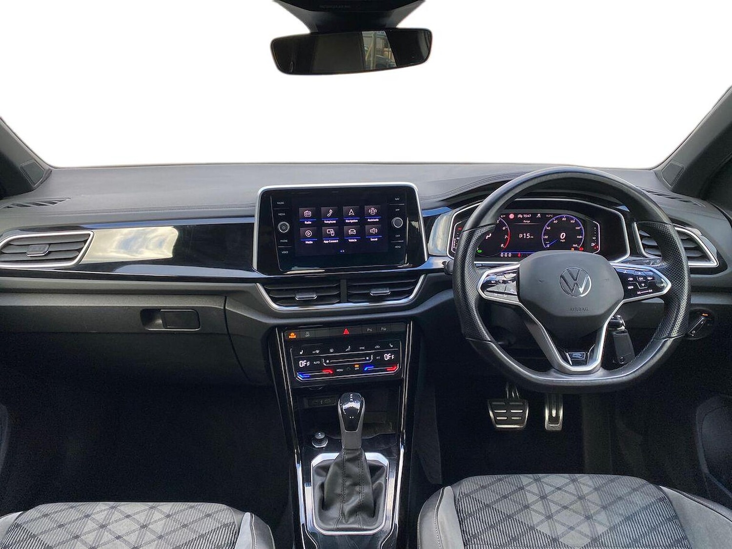 Used Volkswagen T-Roc 2022 for sale - 76396860: Photo 8