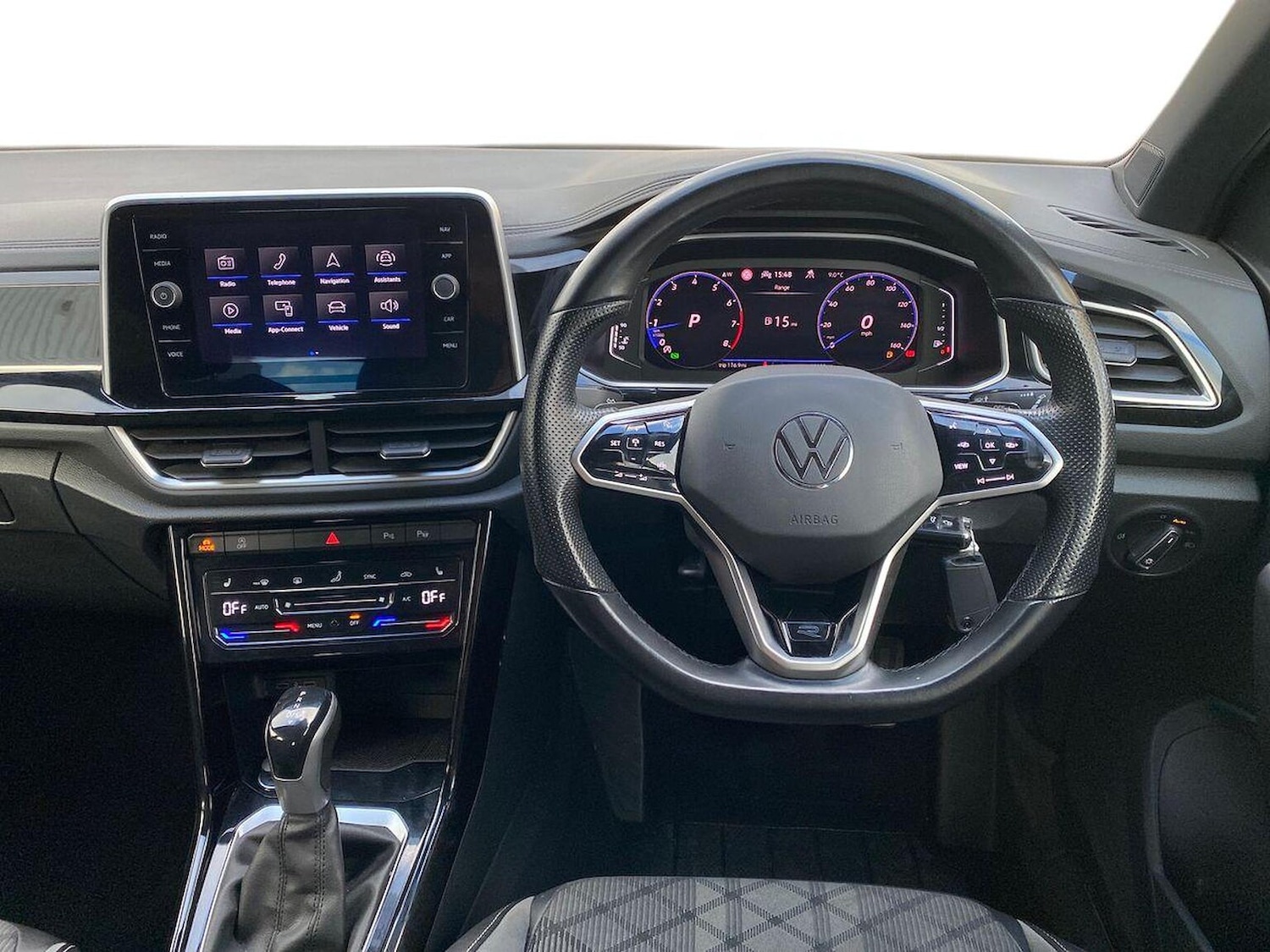 Used Volkswagen T-Roc 2022 for sale - 76396860: Photo 9