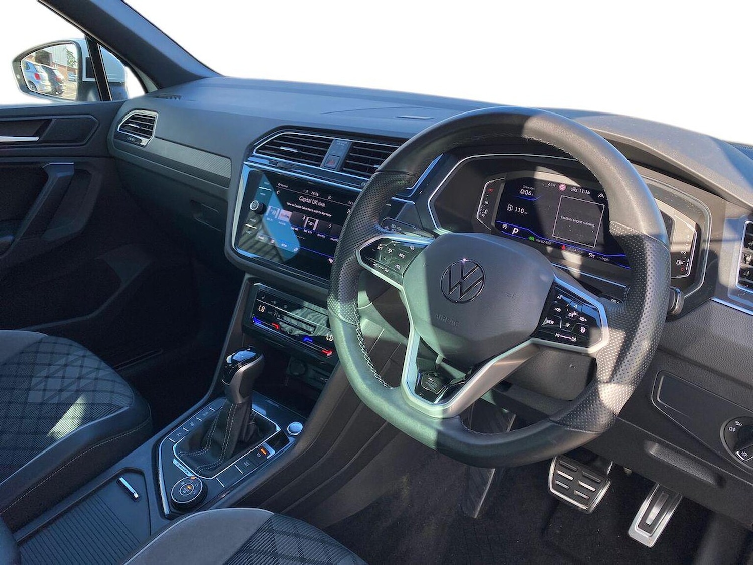 Used Volkswagen Tiguan 2022 for sale - 76342953: Photo 16