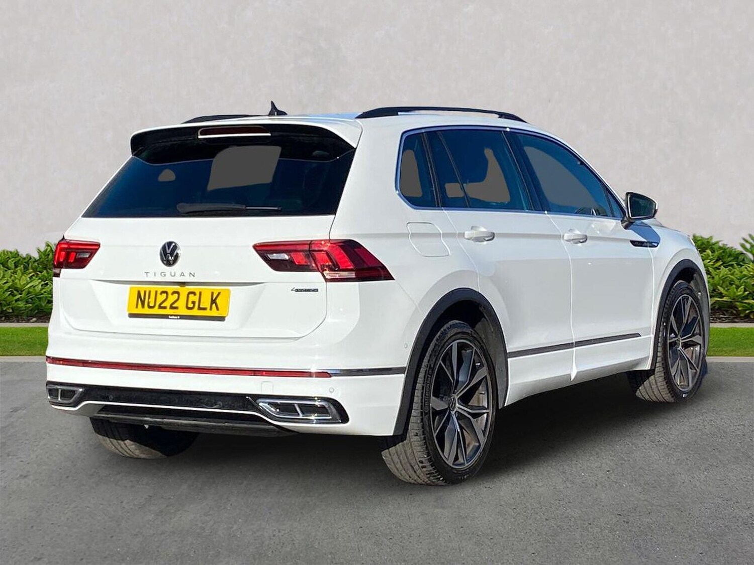 Used Volkswagen Tiguan 2022 for sale - 76342953: Photo 19