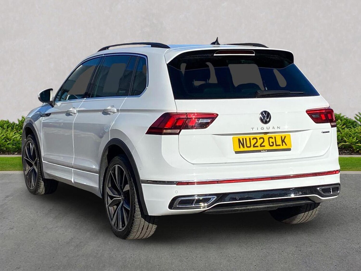 Used Volkswagen Tiguan 2022 for sale - 76342953: Photo 3