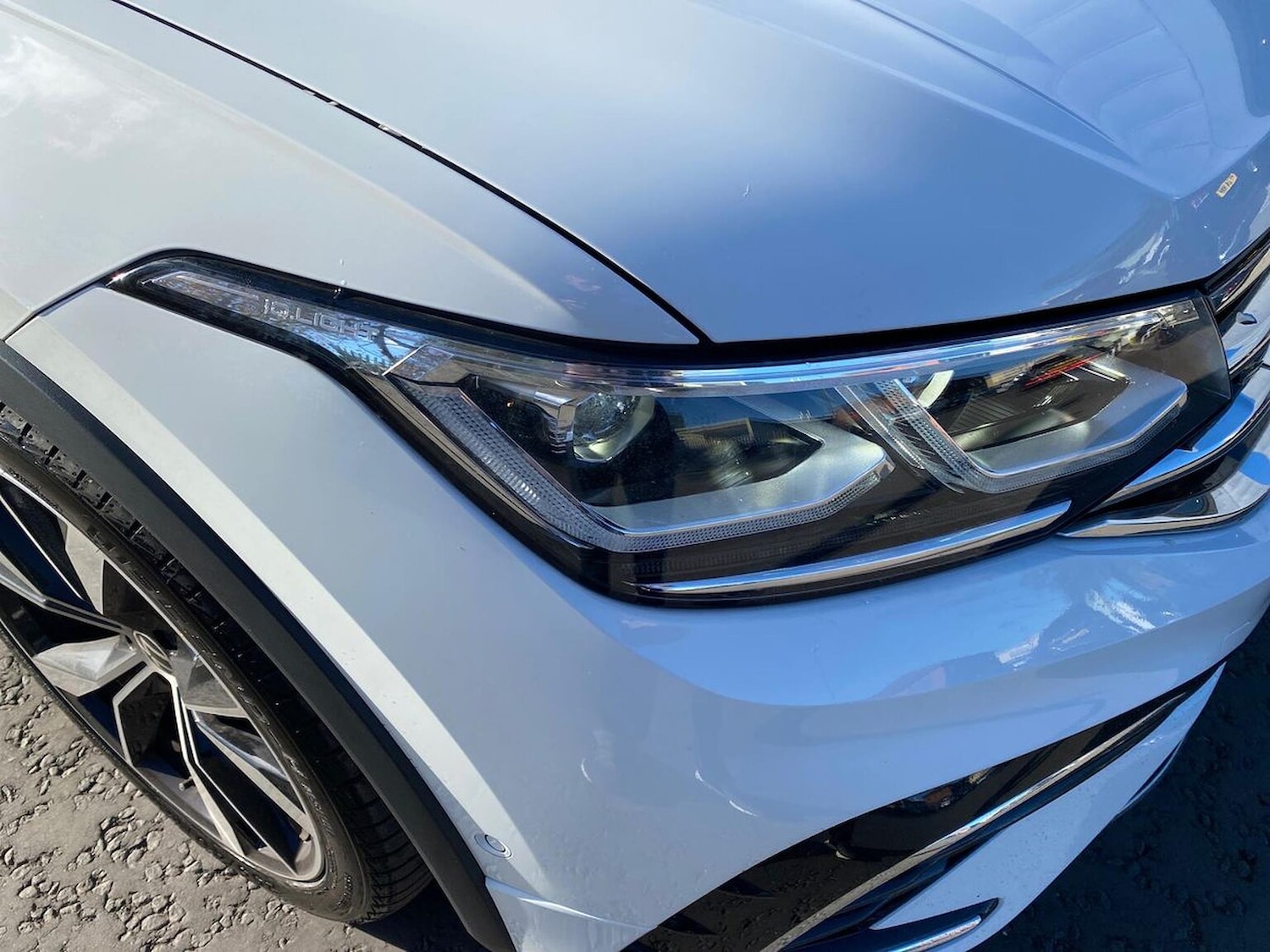 Used Volkswagen Tiguan 2022 for sale - 76342953: Photo 33