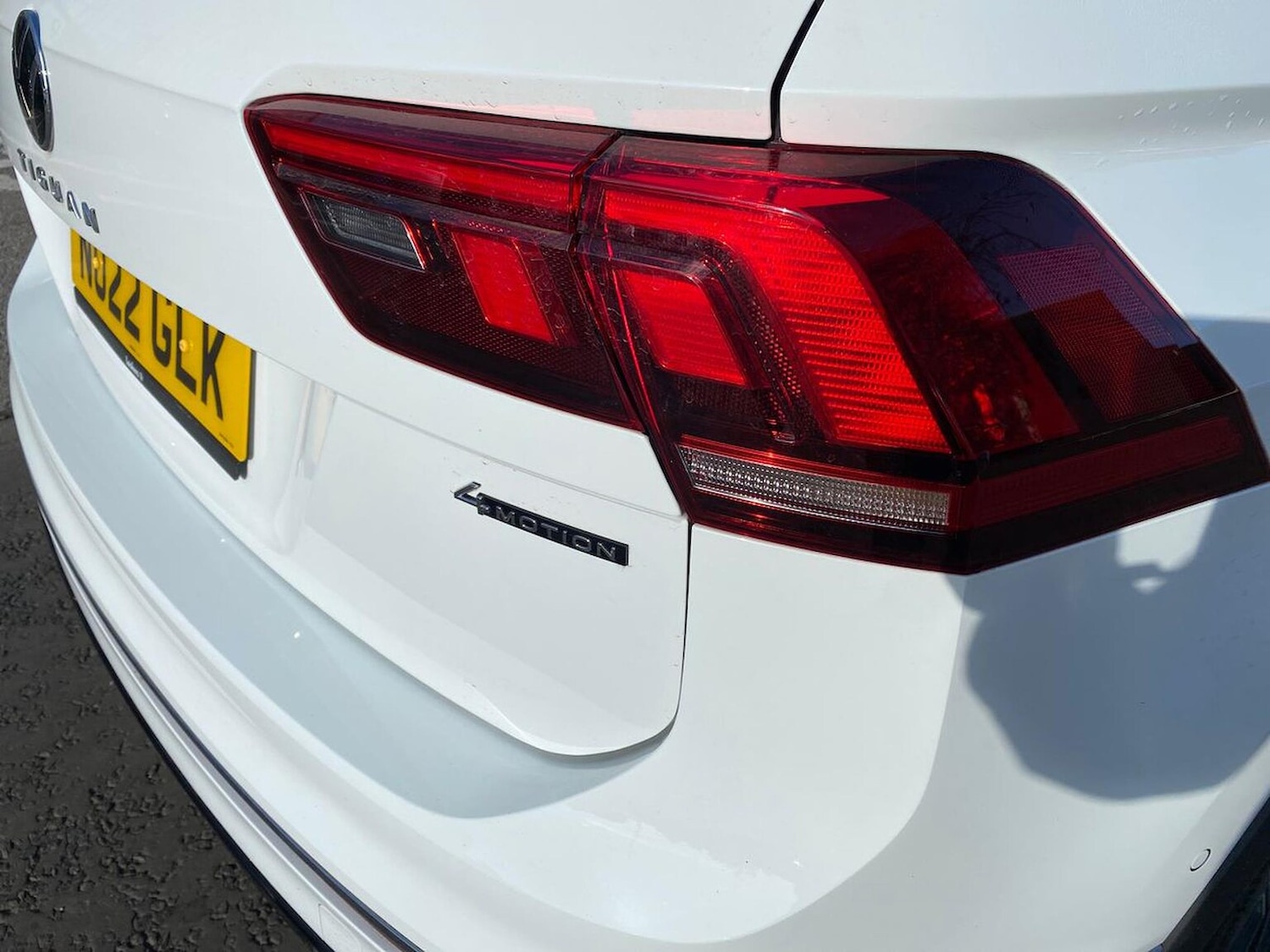 Used Volkswagen Tiguan 2022 for sale - 76342953: Photo 35