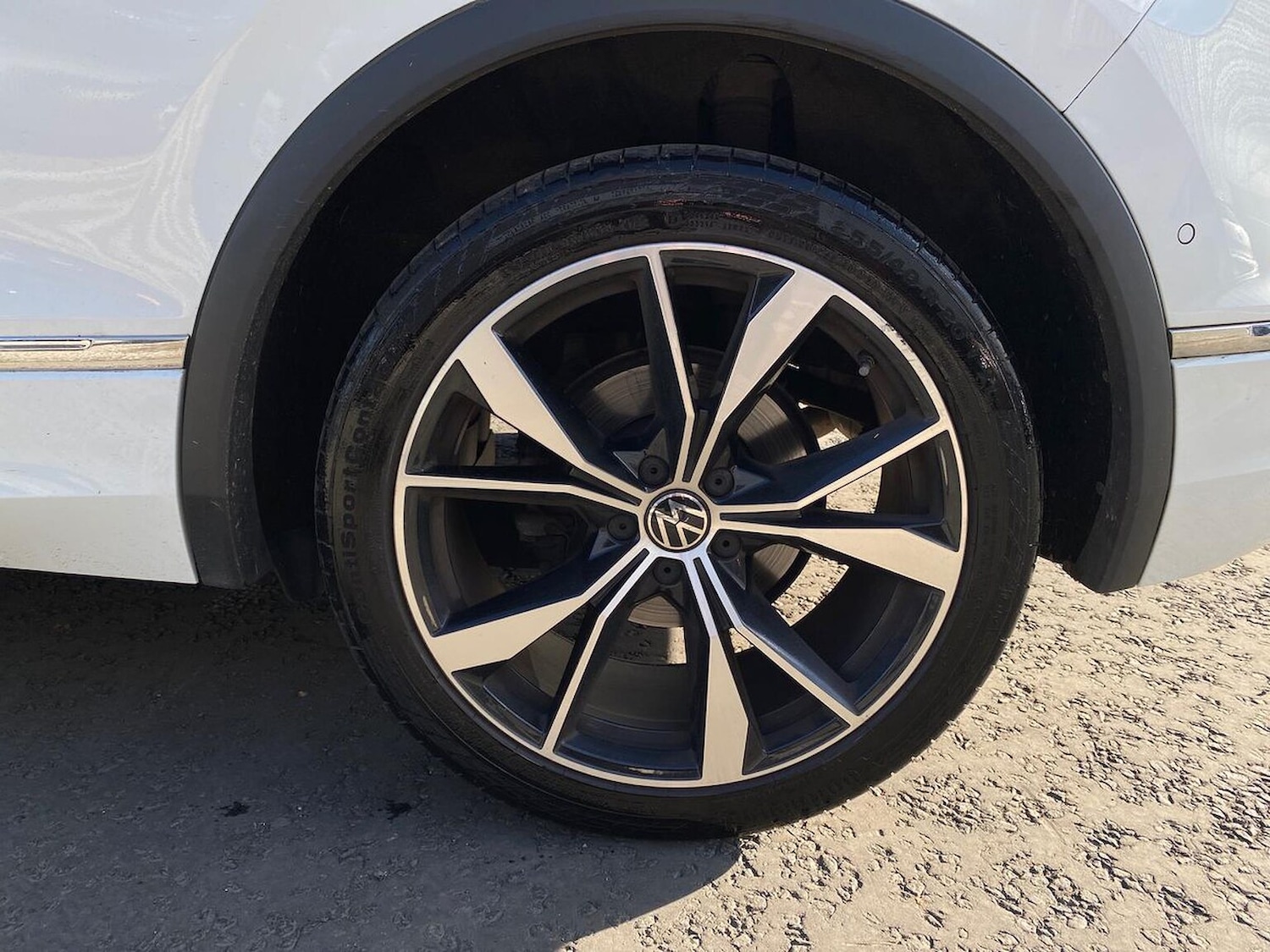 Used Volkswagen Tiguan 2022 for sale - 76342953: Photo 7