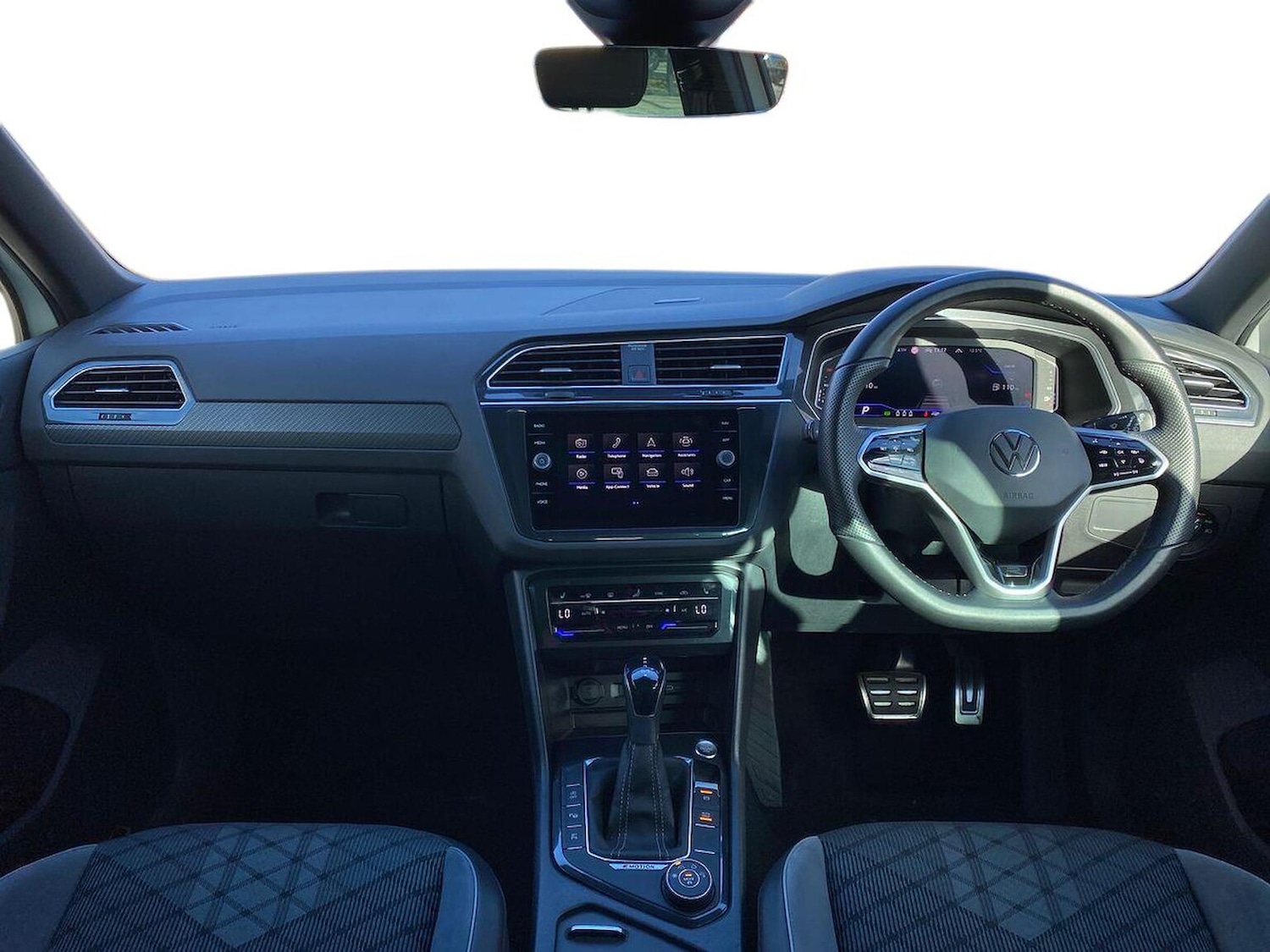 Used Volkswagen Tiguan 2022 for sale - 76342953: Photo 9