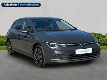 Volkswagen Golf feature image