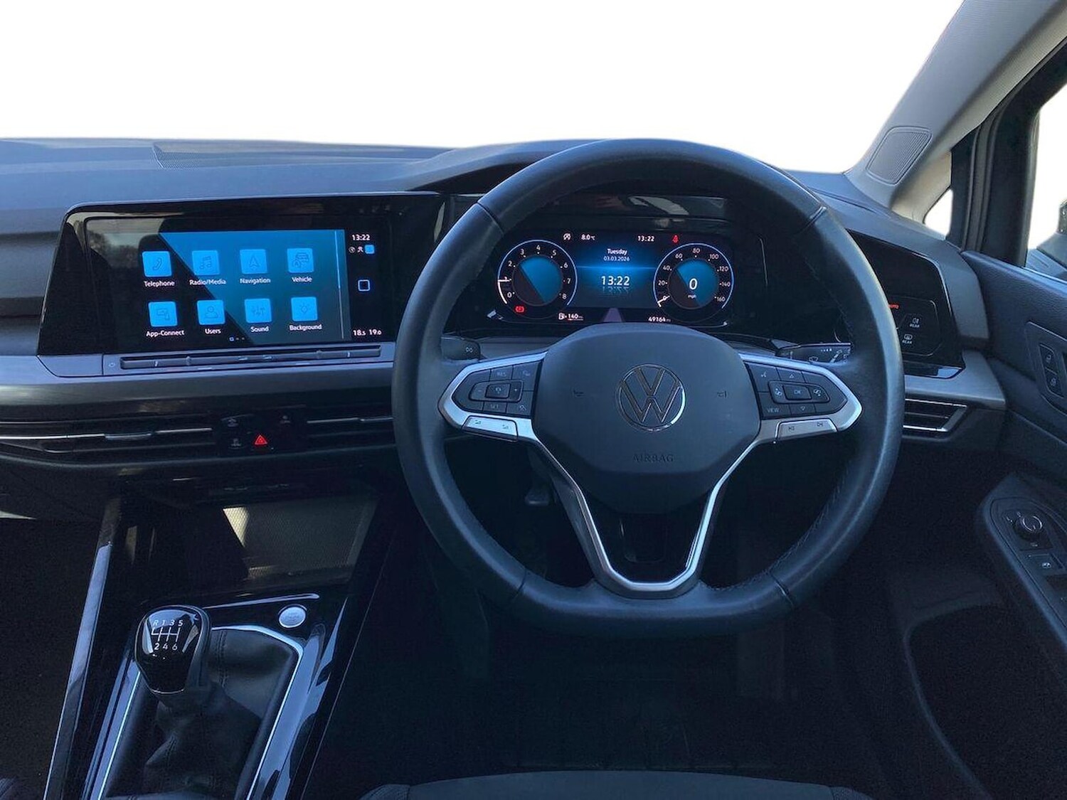 Used Volkswagen Golf 2023 for sale - 78195663: Photo 9