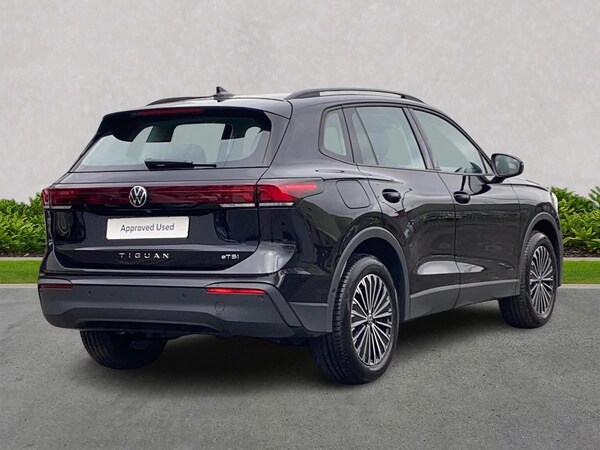 Used Volkswagen Tiguan 2025 for sale - 75490956: Photo 18