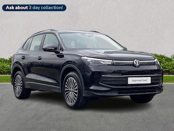 Used Volkswagen Tiguan 2025 for sale - 75490956: Photo