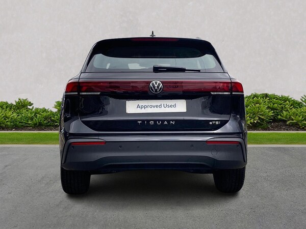 Used Volkswagen Tiguan 2025 for sale - 75490956: Photo 4