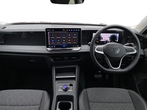 Used Volkswagen Tiguan 2025 for sale - 75490956: Photo 8