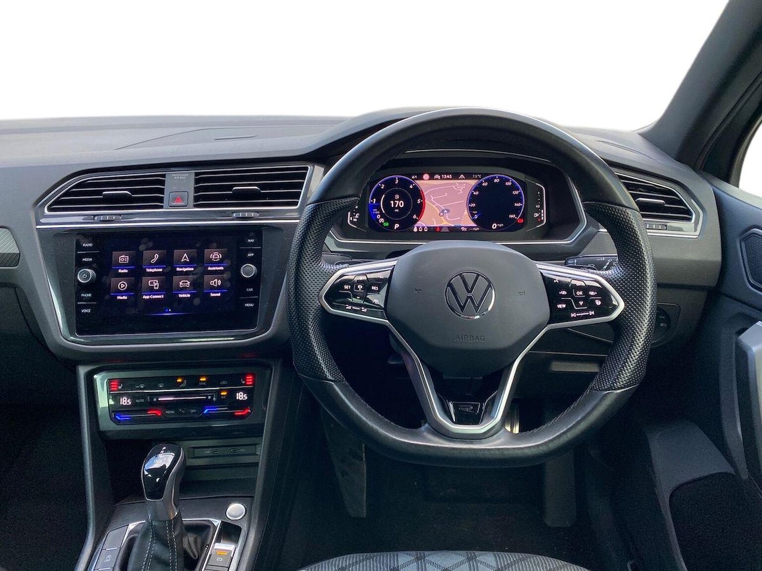 Used Volkswagen Tiguan 2020 for sale - 76736704: Photo 10