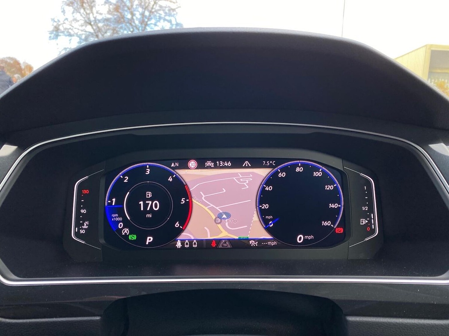 Used Volkswagen Tiguan 2020 for sale - 76736704: Photo 11