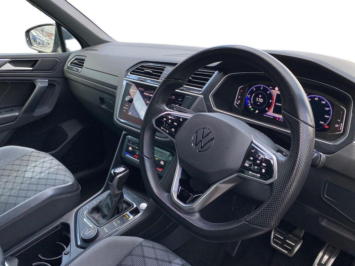 Used Volkswagen Tiguan 2020 for sale - 76736704: Photo 16