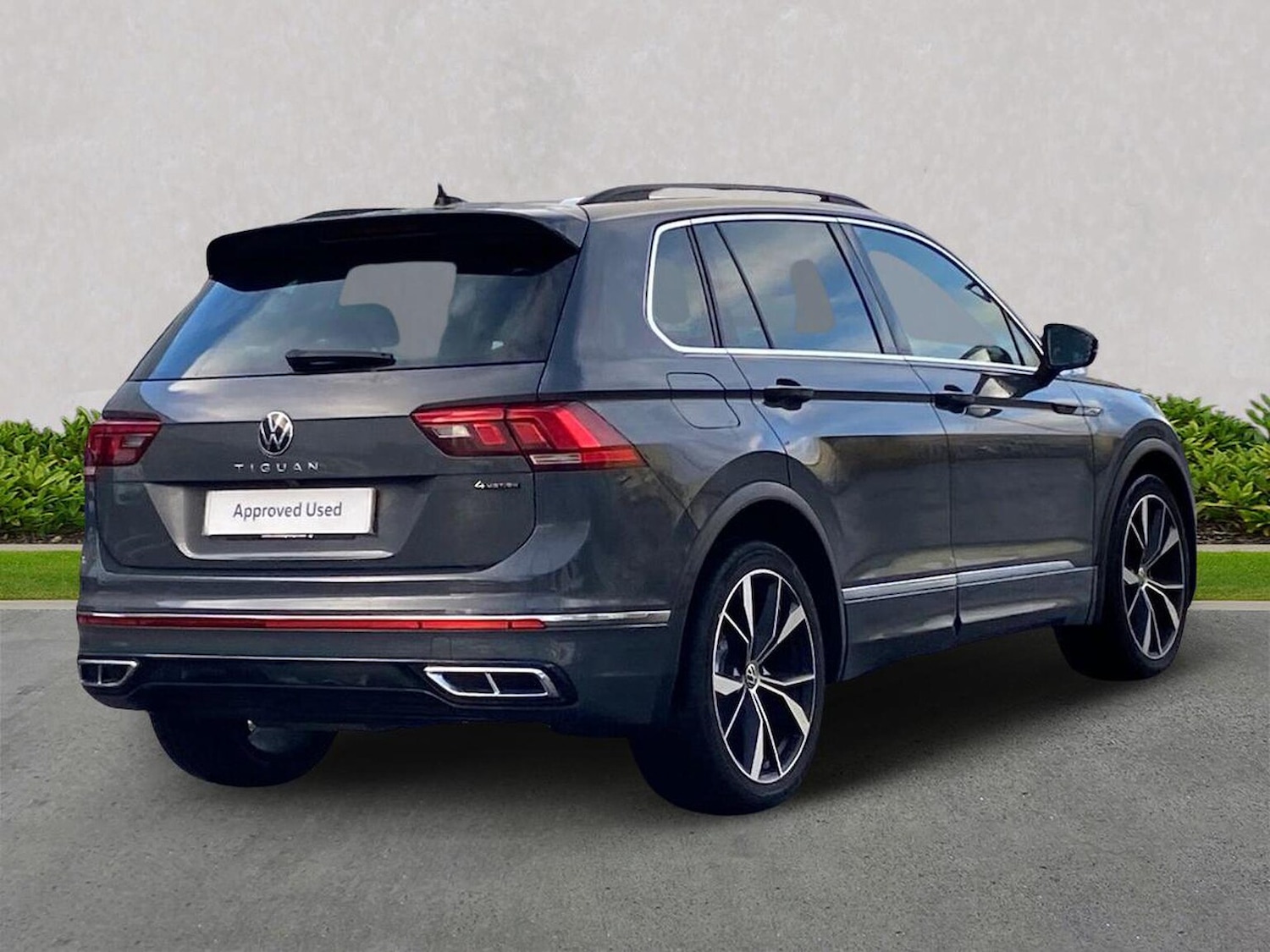 Used Volkswagen Tiguan 2020 for sale - 76736704: Photo 19