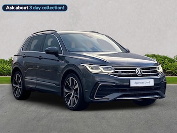 2020 - 2.0 TDI 4Motion R-Line 5dr DSG