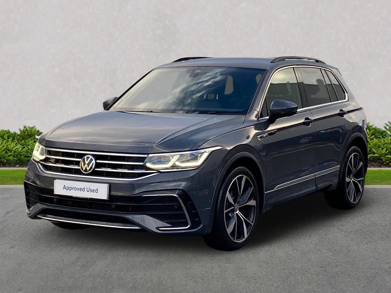 Used Volkswagen Tiguan 2020 for sale - 76736704: Photo 21
