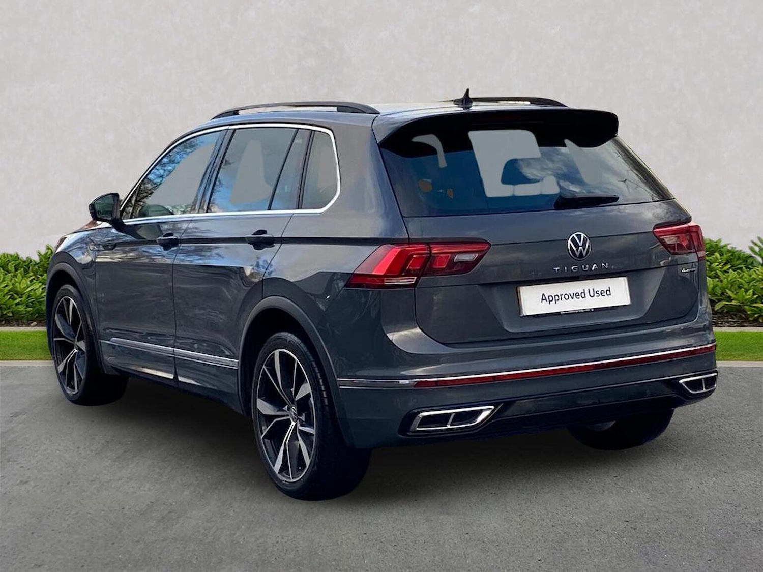 Used Volkswagen Tiguan 2020 for sale - 76736704: Photo 3