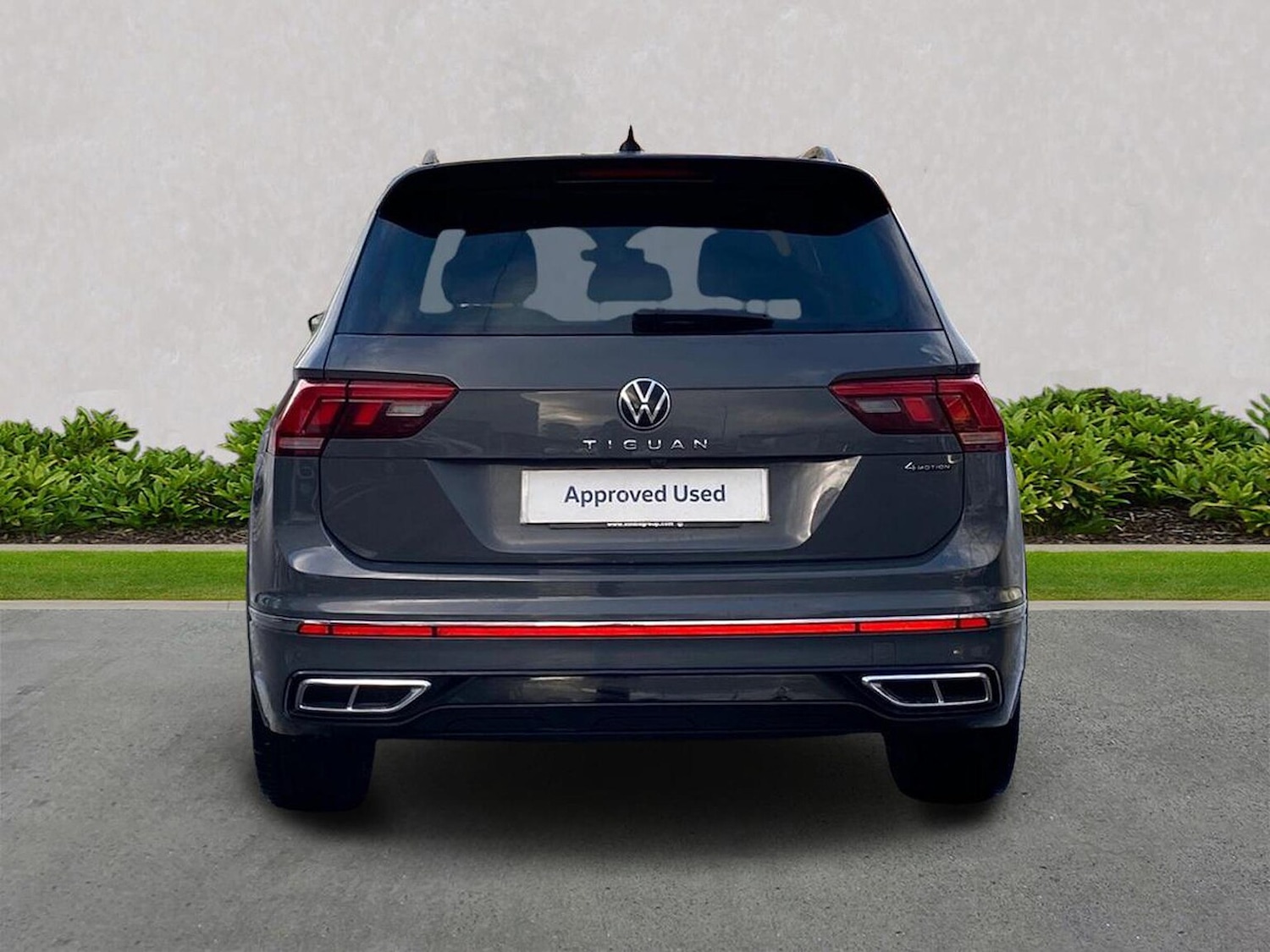 Used Volkswagen Tiguan 2020 for sale - 76736704: Photo 5