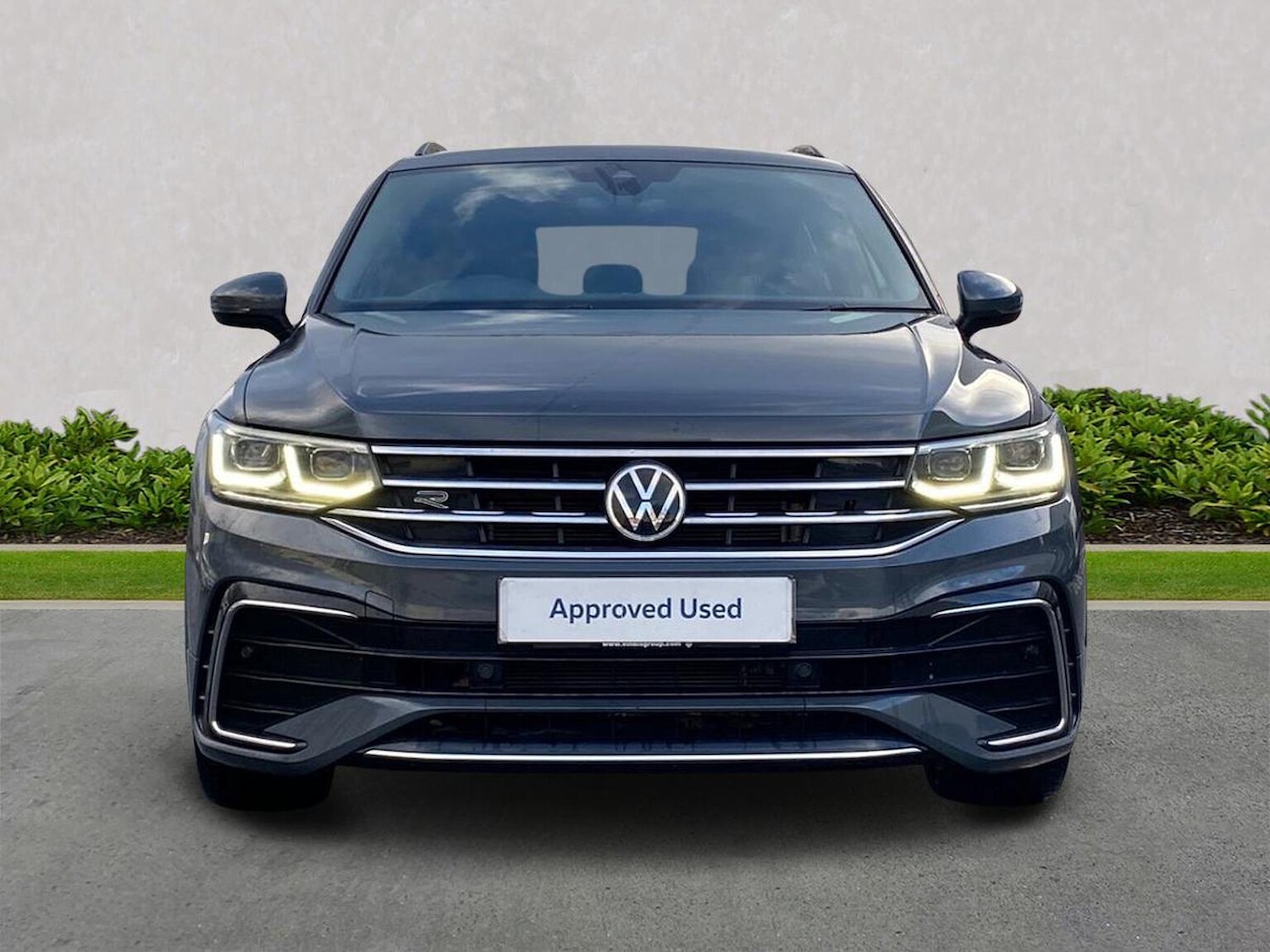 Used Volkswagen Tiguan 2020 for sale - 76736704: Photo 6
