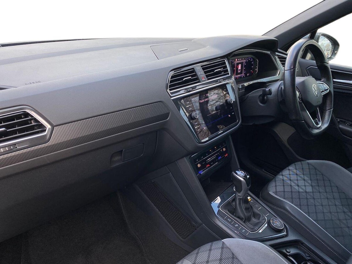 Used Volkswagen Tiguan 2020 for sale - 76736704: Photo 8