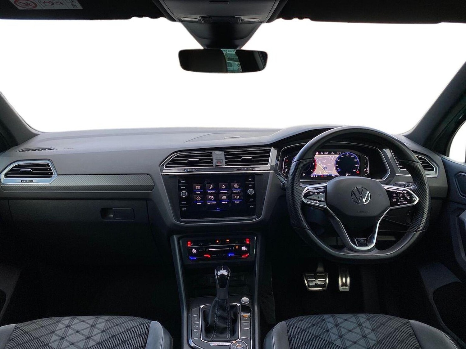 Used Volkswagen Tiguan 2020 for sale - 76736704: Photo 9