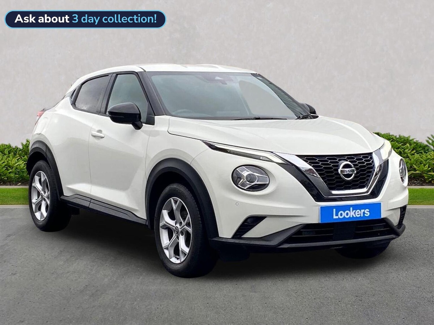 Used Nissan Juke 2020 for sale - 76461862: Photo 1