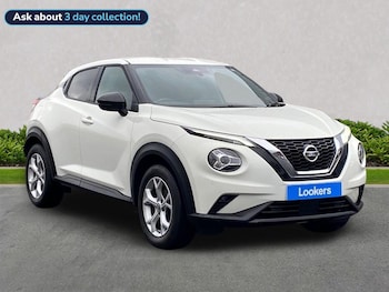 Nissan - Juke