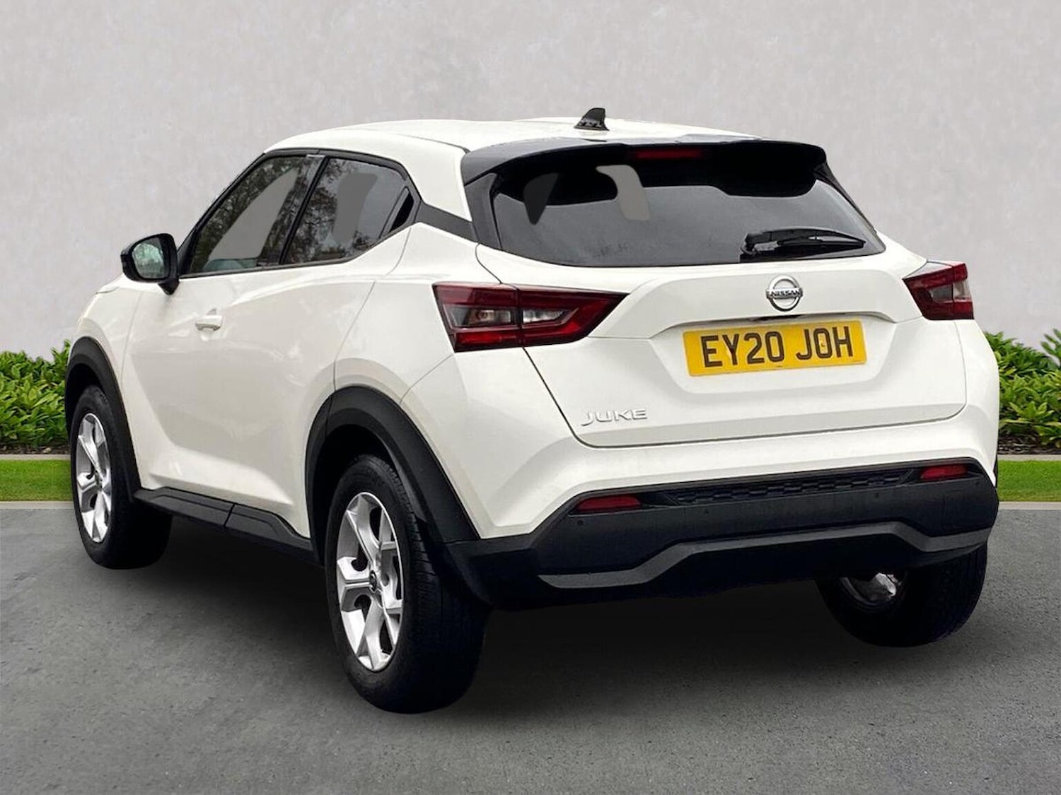 Used Nissan Juke 2020 for sale - 76461862: Photo 2