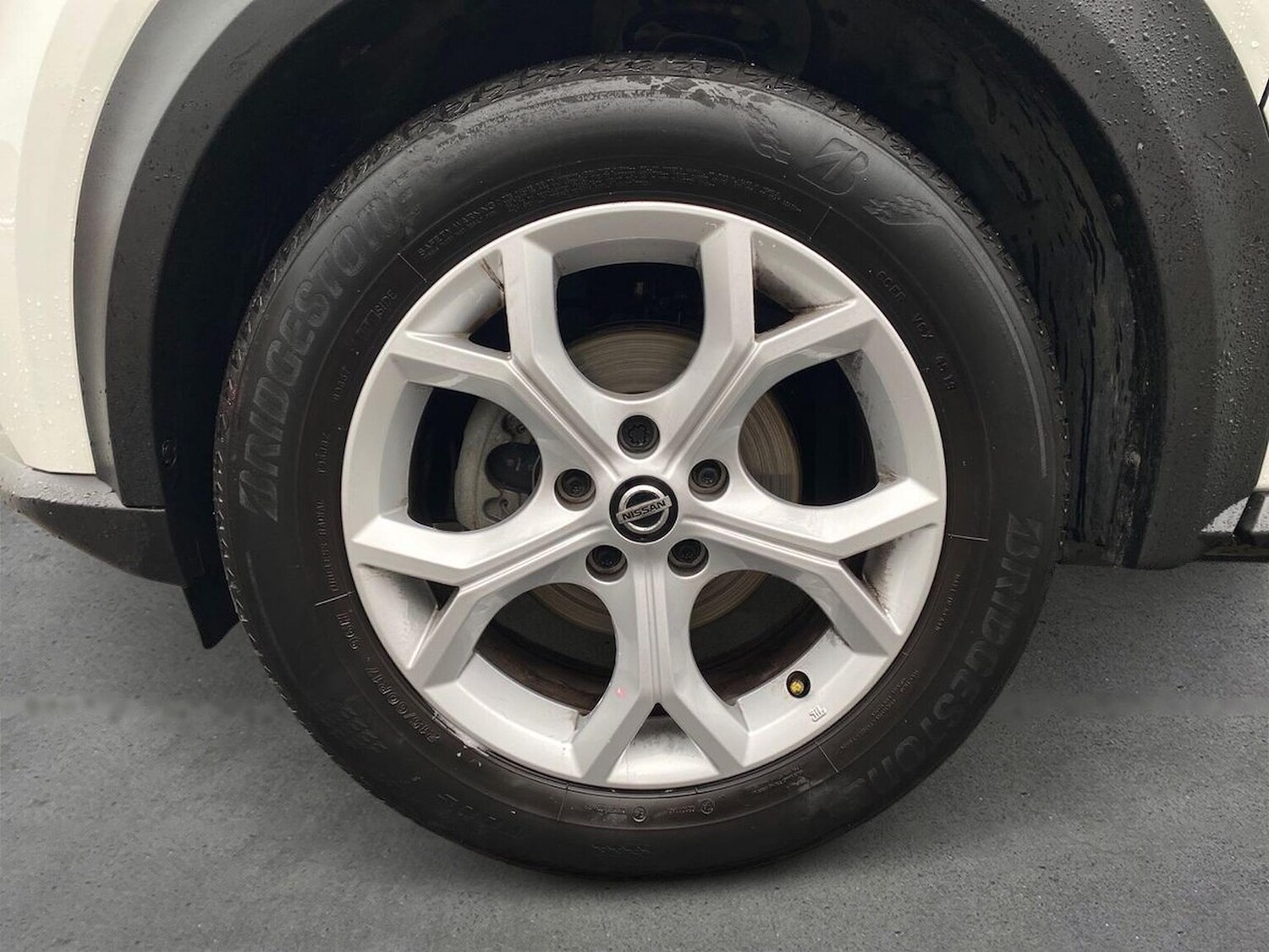 Used Nissan Juke 2020 for sale - 76461862: Photo 6